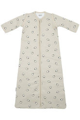 Meyco Baby Sleeping Bag With Detachable Sleeves Penguin - Soft Sand - 70cm - Mari Kali Stores Cyprus